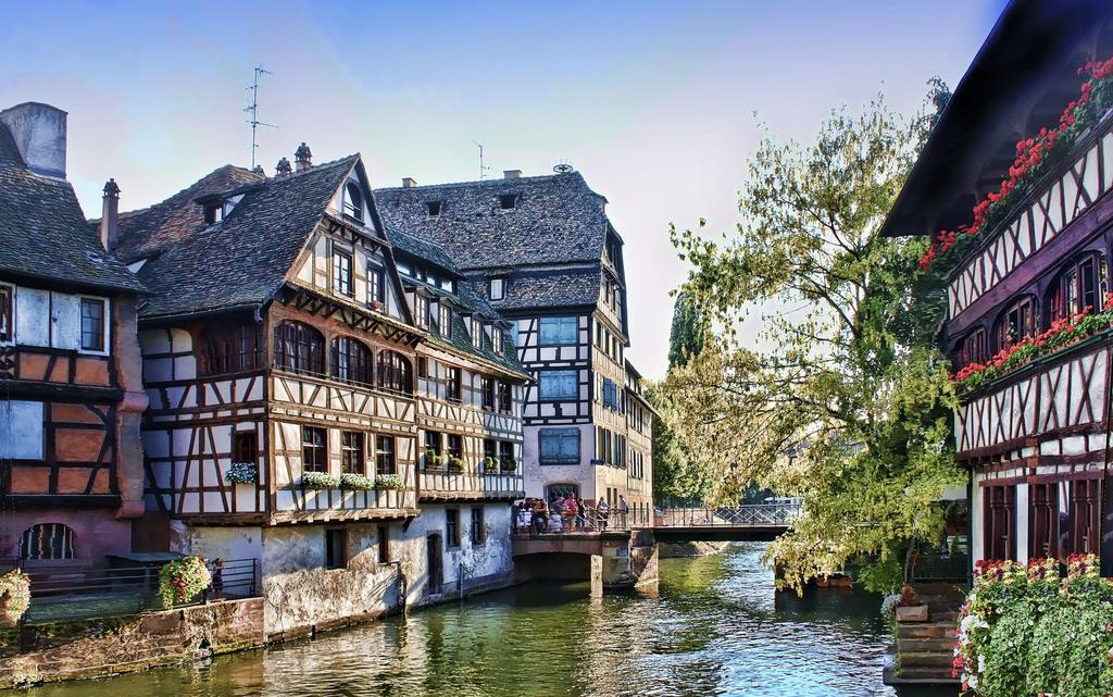 Gite Dans Cite Medievale Boersch Экстерьер фото